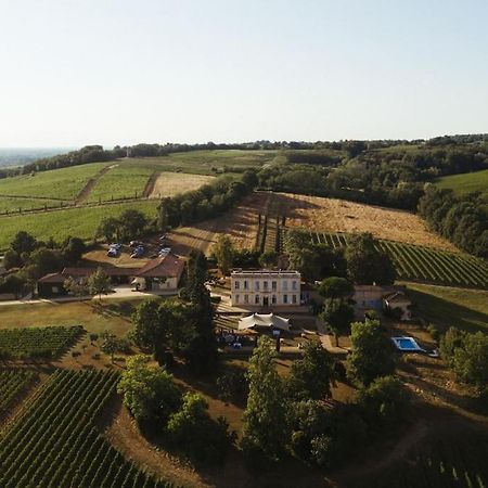 Chateau De Birot Beguey Exteriör bild