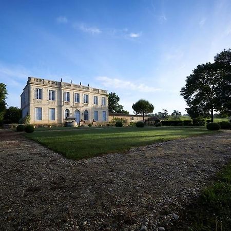 Chateau De Birot Beguey Exteriör bild