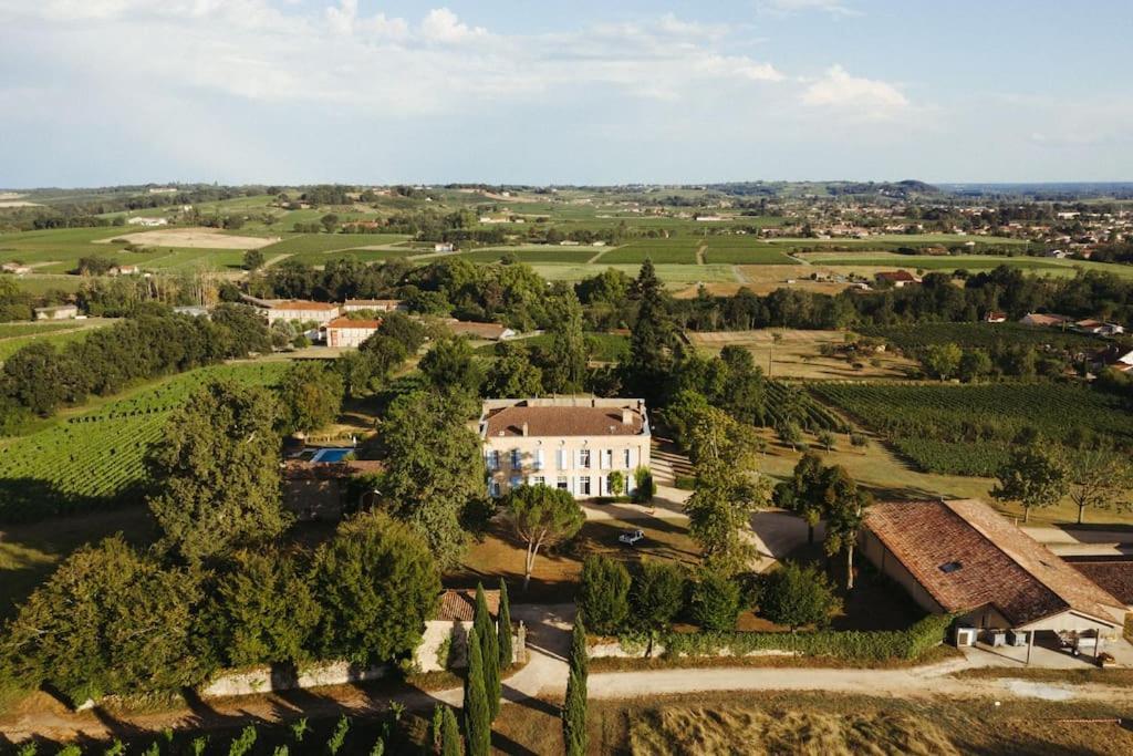 Chateau De Birot Beguey Exteriör bild